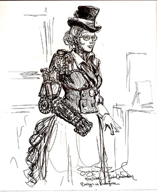 Illustration for article titled Our Love For Steampunk Is A Longing For Machines That Don't Suck